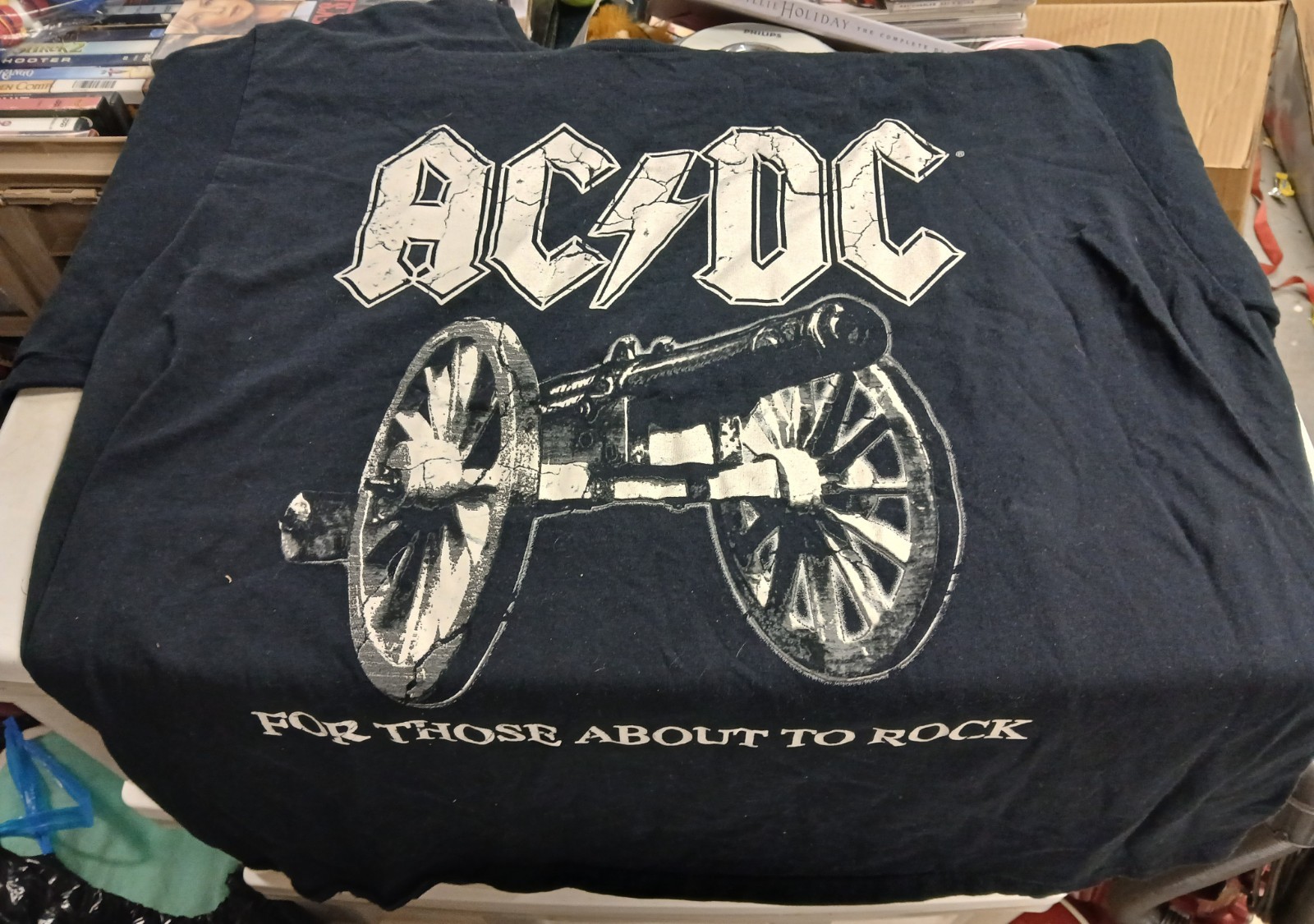 AC/DC T Shirt 