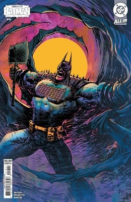 ABSOLUTE BATMAN #19 5 BOOK SET (A, B, C, D, & 1:25) - NOW SHIPPING