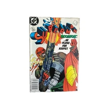 Superman #4 DC BloodSport