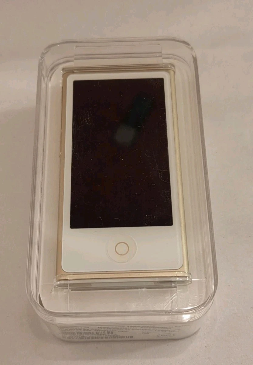 Apple Ipod Nano 16gb Slate 7th Generation for sale | eBay