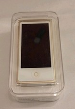 Apple iPod Nano 7th Generation 16GB Gold A1446 w/ Original Box   Works READ