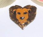 Erstwilder Lionheart Brooch - 2016 Fan Favourites NIB