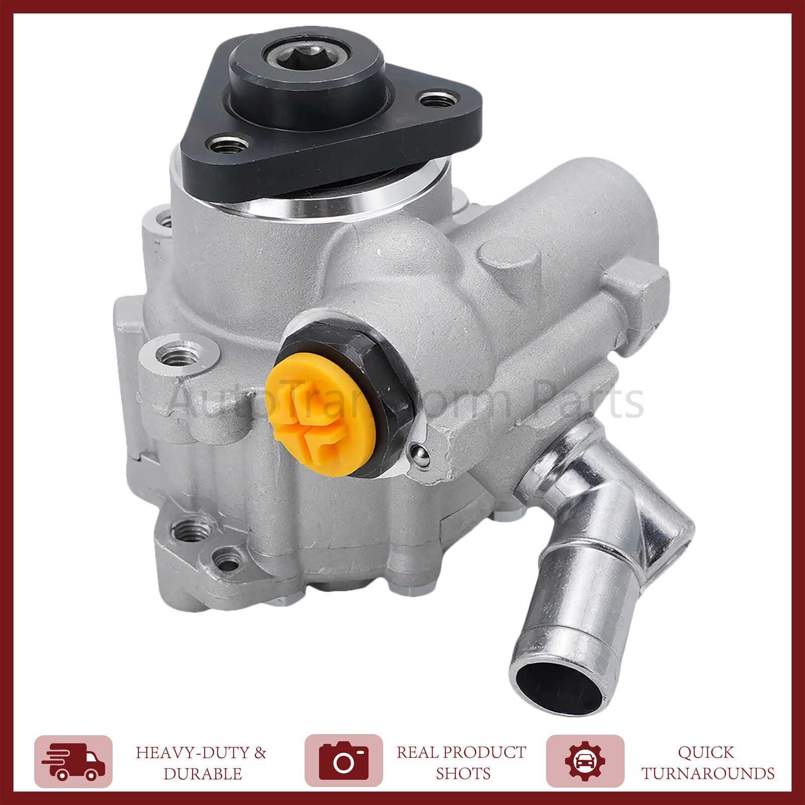 Maserati Levante 2017-2024 Power steering pump P/N 7695955155
