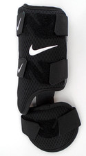 Nike Alpha Elite Batter's Leg Guard Youth RHH Black