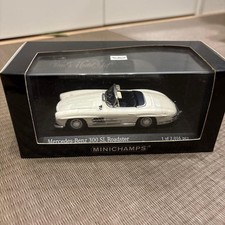 MINICHAMPS Mercedes-Benz 300 SL 1957