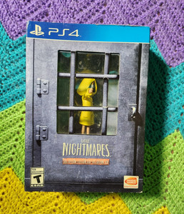 Little Nightmares Six | eBay