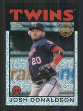 2021 Topps Update '86 Topps Silver Pack #86C-13 Josh Donaldson 41829