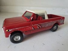 Vintage 1970s Pressed Steel ERTL Internationa...