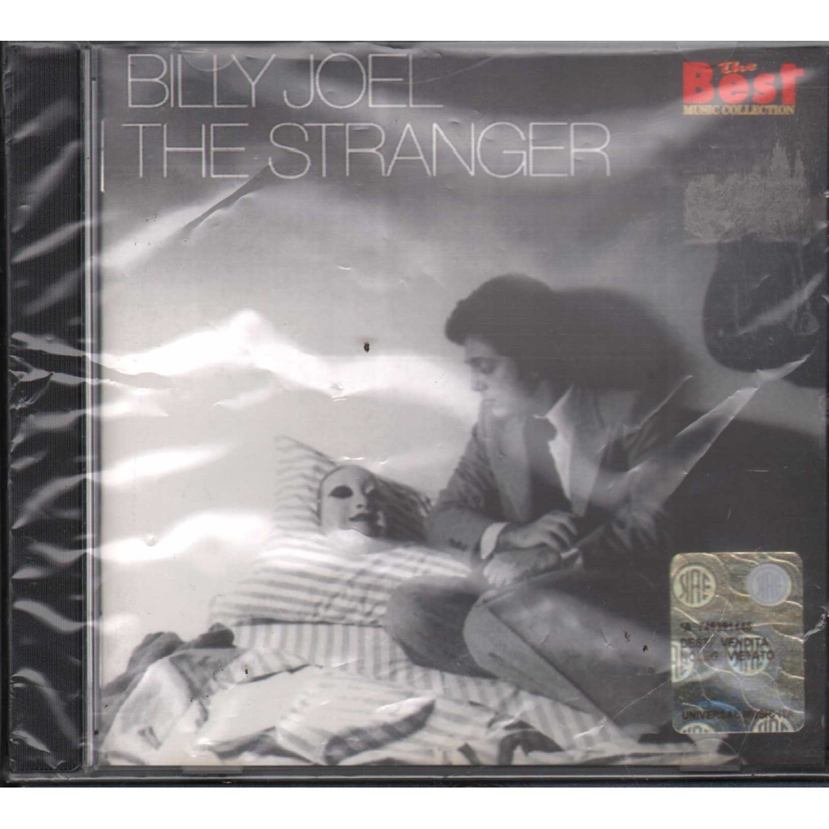 Billy Joel CD The Stranger Columbia – DE340022 Sealed