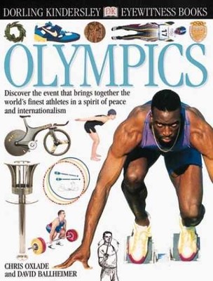 Eyewitness: Olympics - Hardcover, by DK Publishing - Very Good x