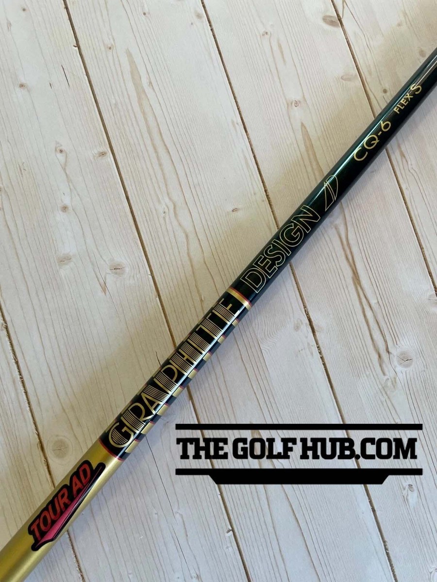 Graphite Design Tour AD CQ-6S 44.75 Graphite Design Tour AD CQ-6S 44.75