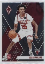 2023-24 Panini Phoenix Rookies Julian Phillips #275 10uo