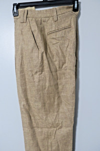 Acler Women's Linen/Cotton Pants Size 4