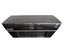 Heckklappe Blauschwarz (199) f&uuml;r MERCEDES E-KLASSE COUPE C124 E 200