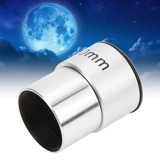 1.25 Inch Telescope Eyepiece 10mm Focal Length Fully Coated Eyepiece
