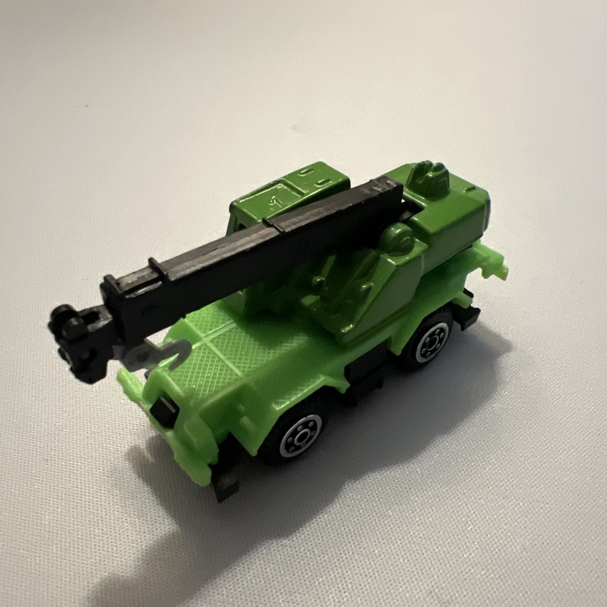 Vintage Unknown Green Crane Hong Kong | eBay