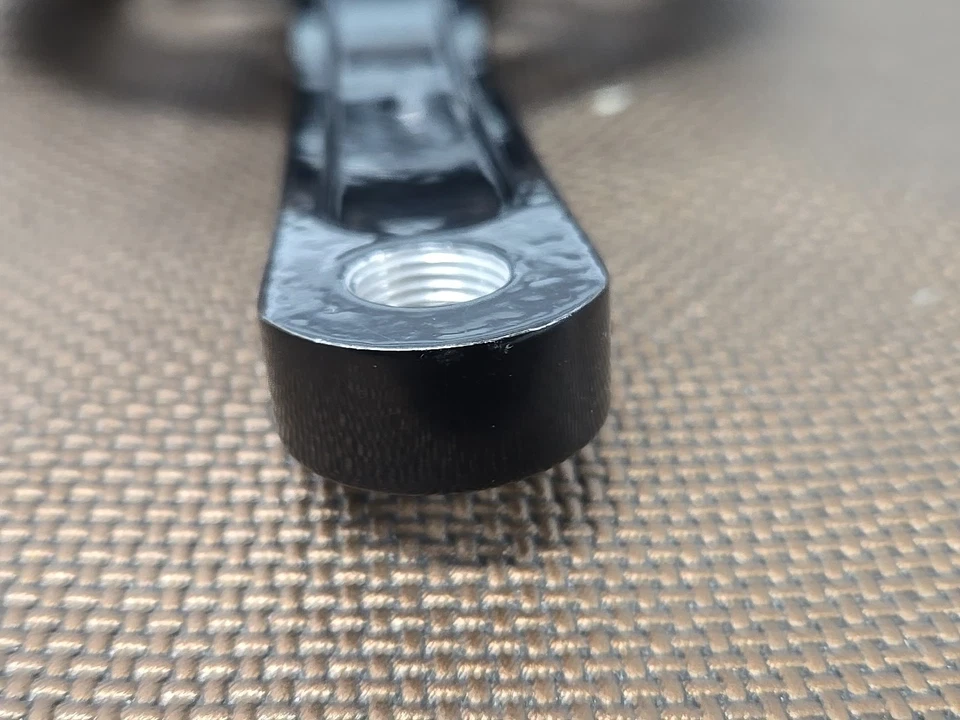 Juego de bielas forjadas Raceface NOS, 165 mm, 44 t, BCD 110 mm/74 mm nuevo stock antiguo Foto 4 de 4