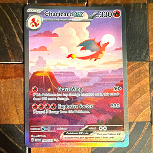 Charizard Ex 199 165 | eBay