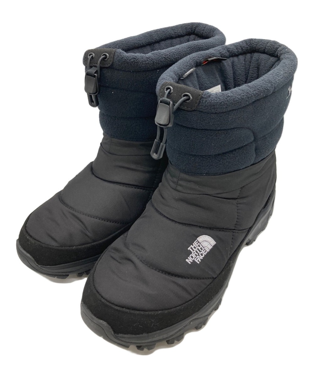 THE NORTH FACE Detachable Nuptse Bootie/ Black/ Size: 28 | eBay