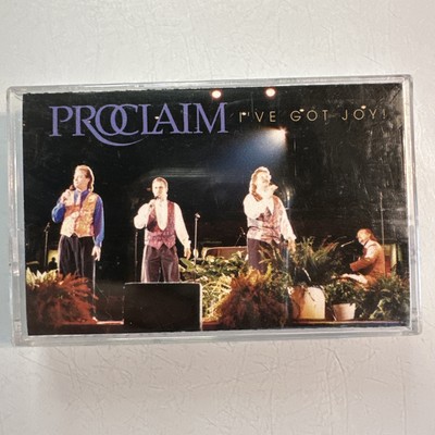 Proclaim I've Got Joy (Cassette)