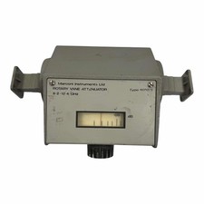 6052/3 Marconi Waveguide Rotary Vane Variable Attenuator WR-90 WR90