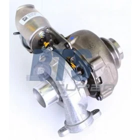 BTS Turbo Turbolader für Ford Focus II Turnier DA_ 1.6 TDCi HCP DP
