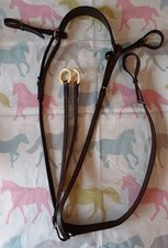 Stubben Breastplate With Running Martingale Attachment. New.