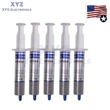1-10PCS HY510 30g Thermal Conductive Grease Paste Chipset Cooling LED CPU GPU US