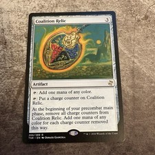 Coalition Relic - Time Spiral Remastered  - MTG Magic the Gathering - NM