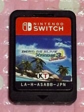 Dead or Alive Xtreme 3 Scarlet Prices Asian English Switch