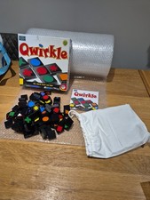 QUIRKLE Board Game Complete