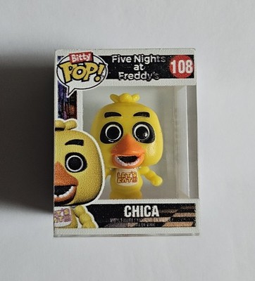 FUNKO Bitty Pop ''Chica'' #108 - Five Nights at Freddy's