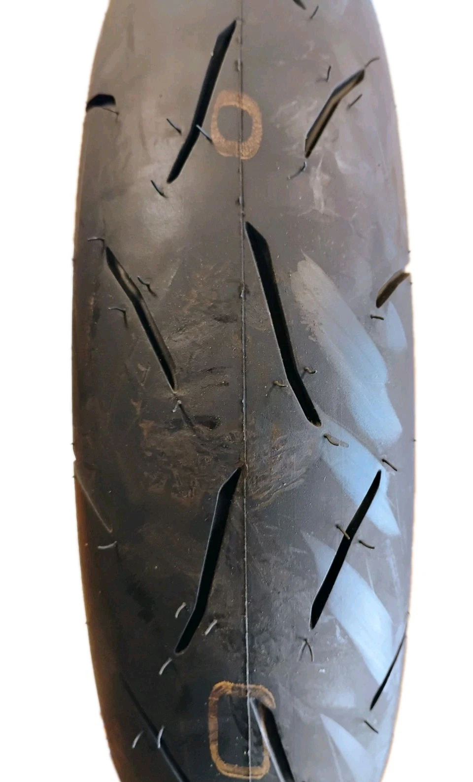 Dunlop TT93Gp Pro Scooter Tire, Front, 100/90-12 NOS NEW OLD STOCK READ BELOW