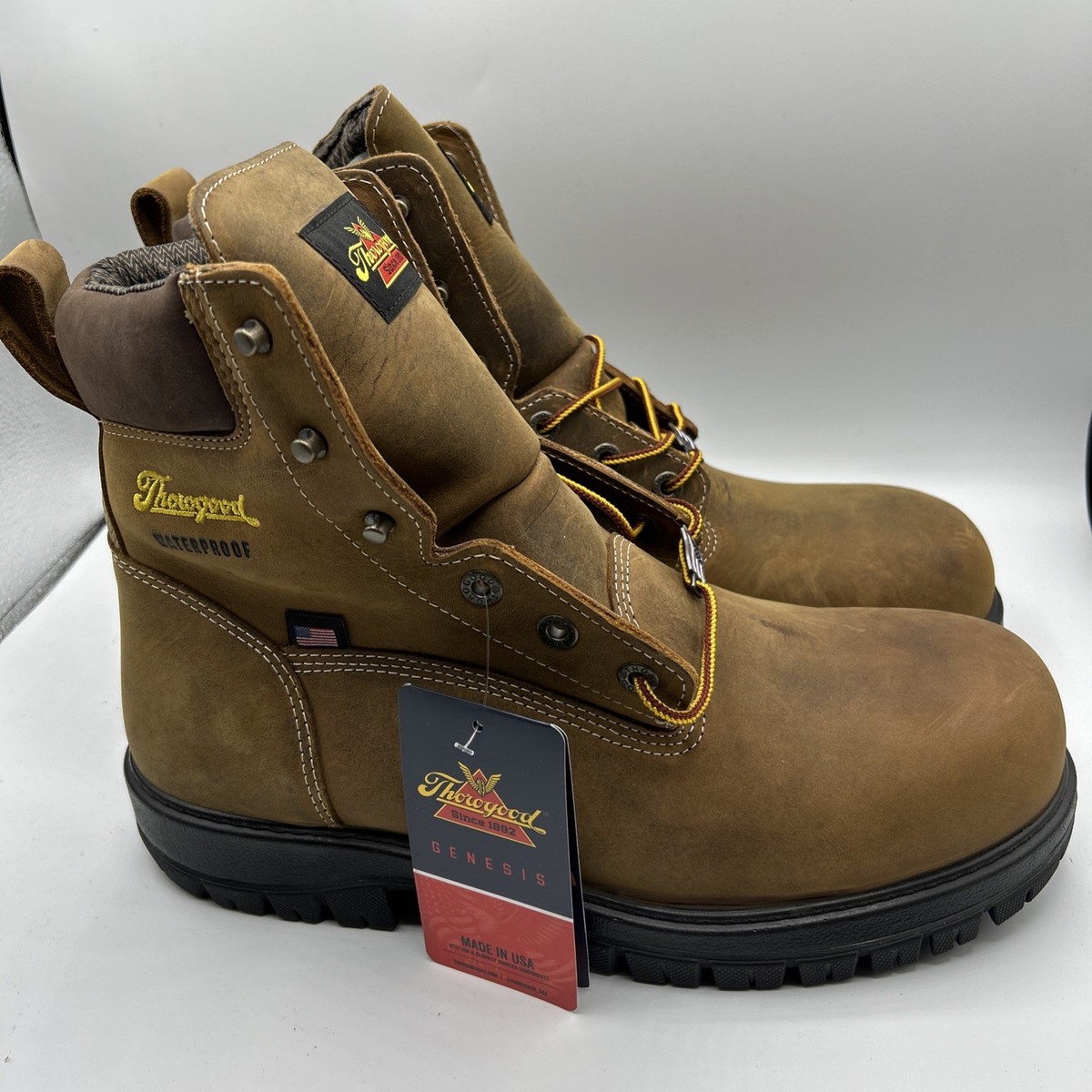 NEW THOROGOOD Genesis Series 8\