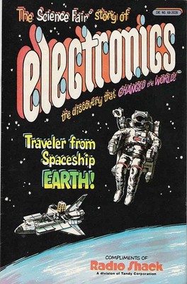 Story of Electronics-The Discovery That Changed the World! #1984 VF; Tandy | Rad