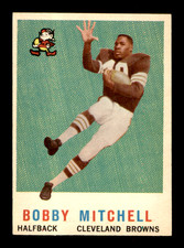 1959 TOPPS #140 BOBBY MITCHELL (NM) ROOKIE ~ GFCC