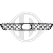 DIEDERICHS Lüftungsgitter Stoßfänger vorne unten mitte für BMW 5er G30 ZUB00169