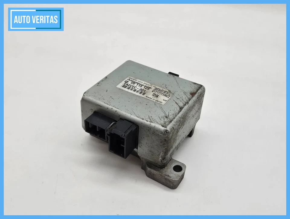 Original Opel Corsa C Steering aid Power steering ECU 09115125 - Image 2 of 4