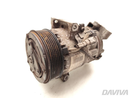 Renault Captur A/C-Klimaanlage-Kompressorpumpe 0.9 TCe 90 Benzin 66kW (90 HP)
