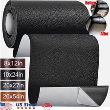 Leather Repair Tape Self-Adhesive Patch for Car Seats Couch Sofa Jackets Patch