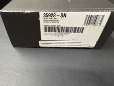 New sealed Kohler K-35928-SN Castia by Studio McGee 7-1/2" Towel Ring X