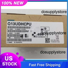 US FREE TAX Q13UDECPU 1PCS NEW Mitsubishi PLC...