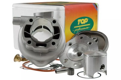 Zylinder Kit Top Performance TPR Alu 70ccm Minarelli LC