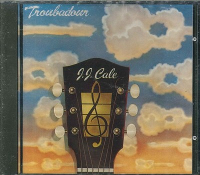 J. J. CALE ''Troubadour'' CD-Album