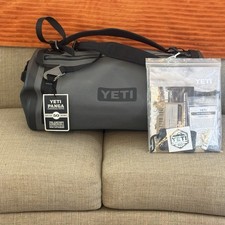 Yeti Panga 50 Waterproof Submersible Duffel B...