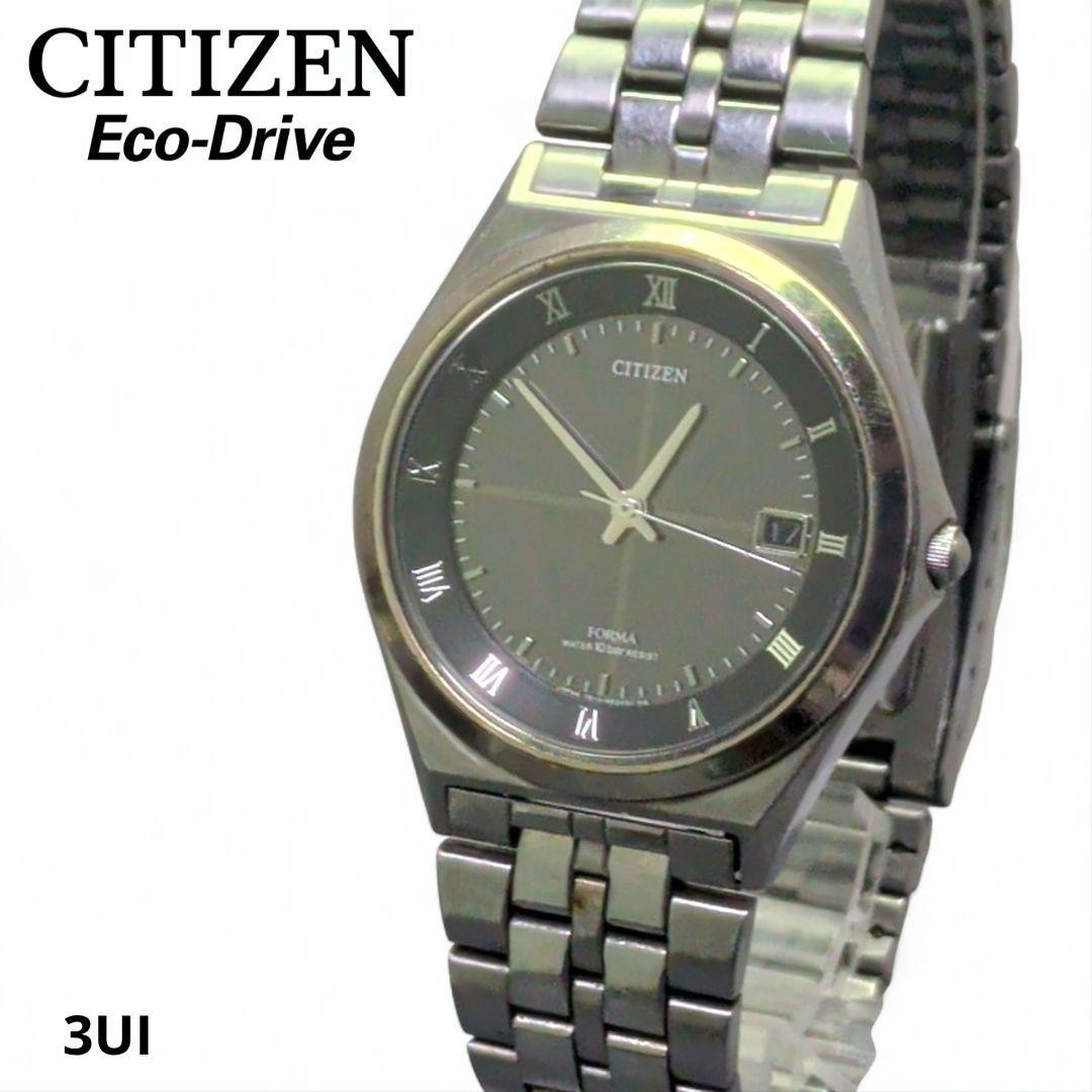 Timepiece Mens Eco Vintage Drive Genuine Watch Forma Pro Solar Citizen - VintageWatches.PK Timepiece Mens Eco Vintage Drive Genuine Watch Forma Pro Solar Citizen - vintagewatches.pk