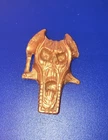 Vintage MOTU Battle Blade Skeletor Gold Shield Action Figure Part MATTEL He-Man