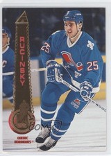 1994-95 Pinnacle Martin Rucinsky #416 1s7