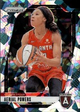 2024 Panini Prizm WNBA Ice Prizms Aerial Powers Card #37