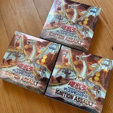 Bulk sale Asian version Ignition Assault with shrink wrap  All Creation